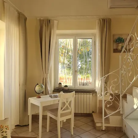 Nonna Gianna 住宿加早餐酒店 庞贝